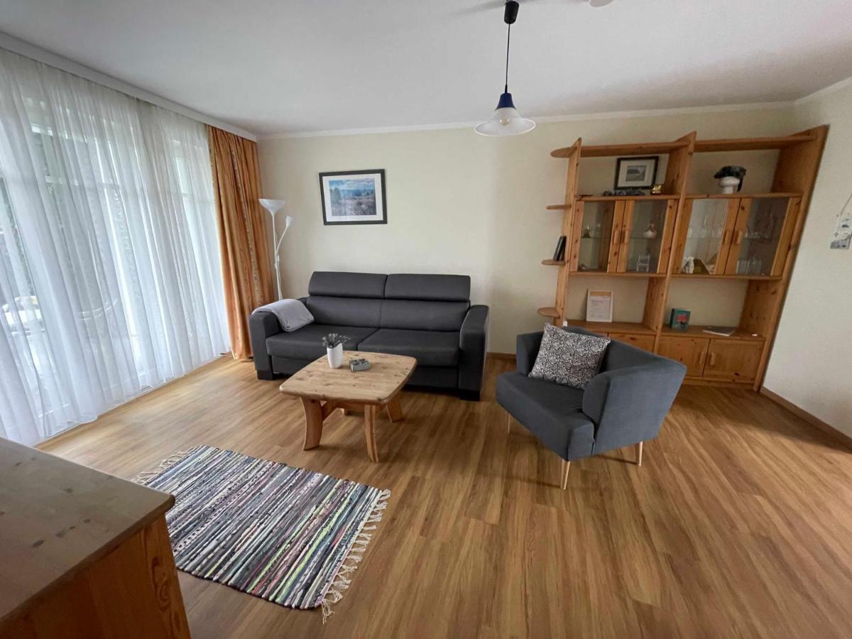 Appartement Residenz Bellevue Usedom Whg 31 Zinnowitz Extérieur photo